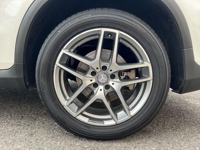 Mercedes Benz GLC-CLASS 2017-08 11700-14