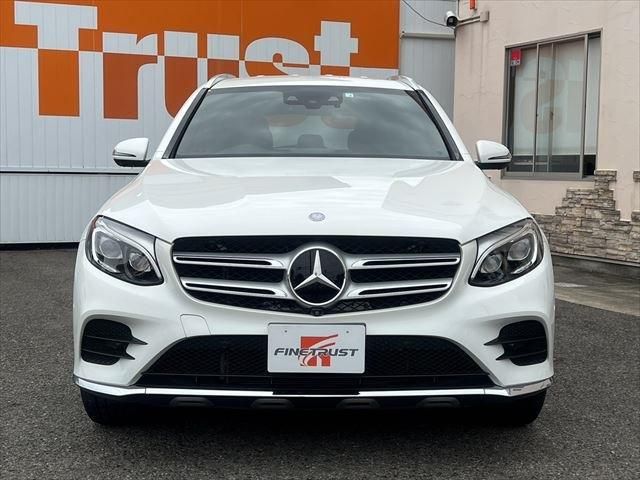 Mercedes Benz GLC-CLASS 2017-08 11700-1
