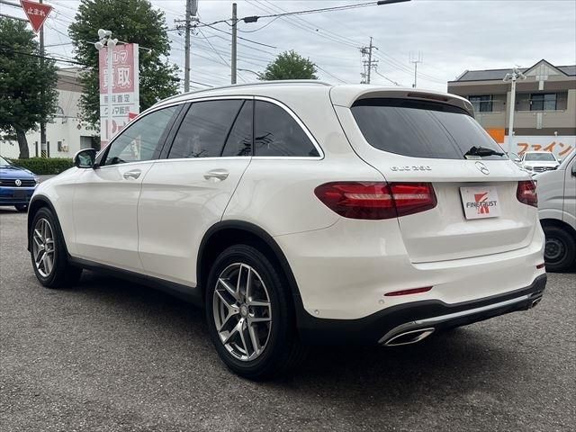 Mercedes Benz GLC-CLASS 2017-08 11700-6