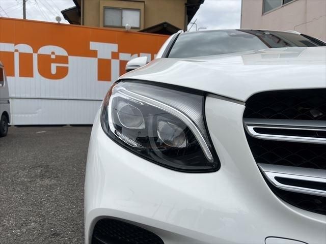 Mercedes Benz GLC-CLASS 2017-08 11700-9