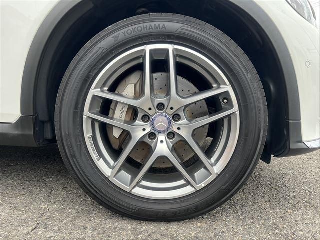 Mercedes Benz GLC-CLASS 2017-08 11700-13