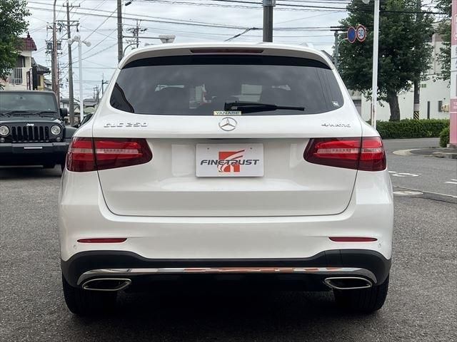 Mercedes Benz GLC-CLASS 2017-08 11700-5