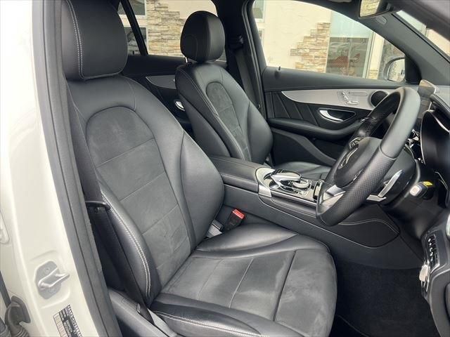 Mercedes Benz GLC-CLASS 2017-08 11700-17