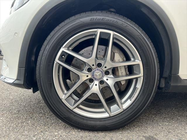 Mercedes Benz GLC-CLASS 2017-08 11700-12