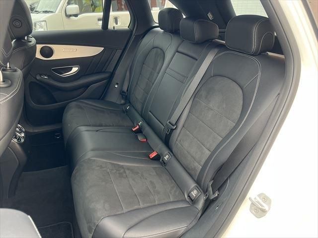 Mercedes Benz GLC-CLASS 2017-08 11700-20