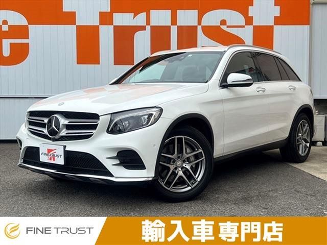 Mercedes Benz GLC-CLASS 2017-08 11700-0