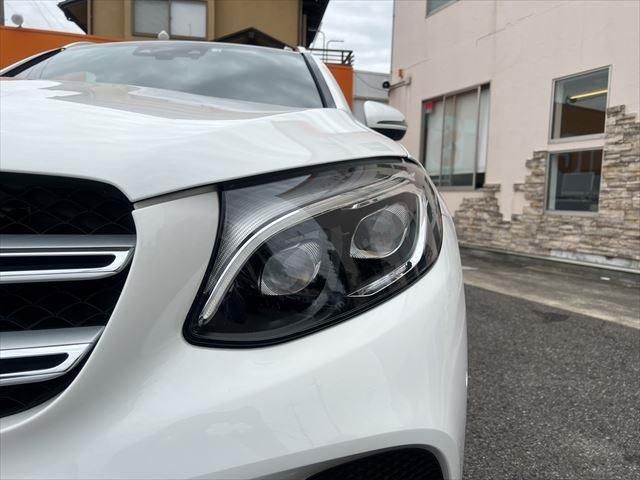 Mercedes Benz GLC-CLASS 2017-08 11700-8