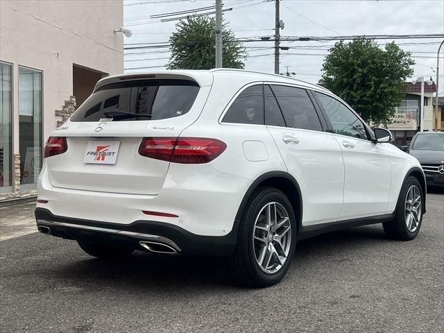Mercedes Benz GLC-CLASS 2017-08 11700-4