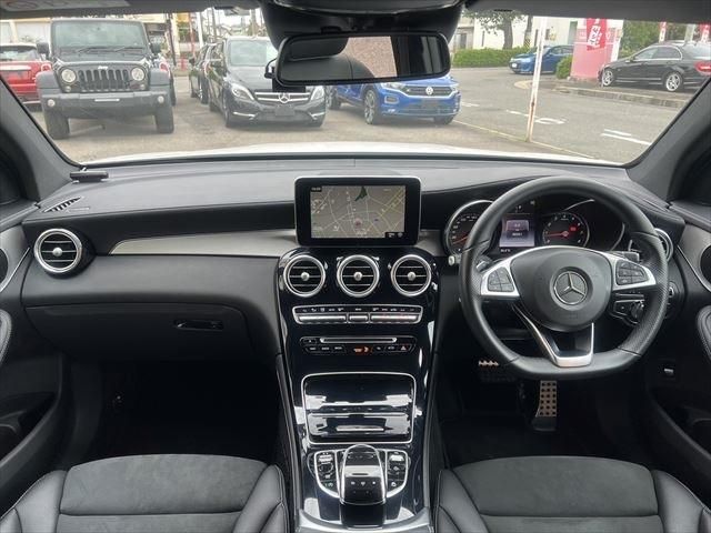Mercedes Benz GLC-CLASS 2017-08 11700-16
