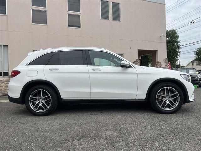 Mercedes Benz GLC-CLASS 2017-08 11700-3