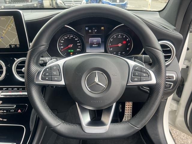 Mercedes Benz GLC-CLASS 2017-08 11700-23