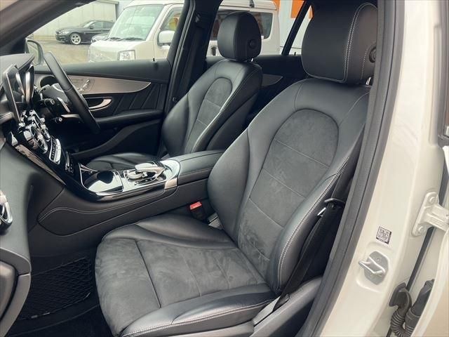Mercedes Benz GLC-CLASS 2017-08 11700-19