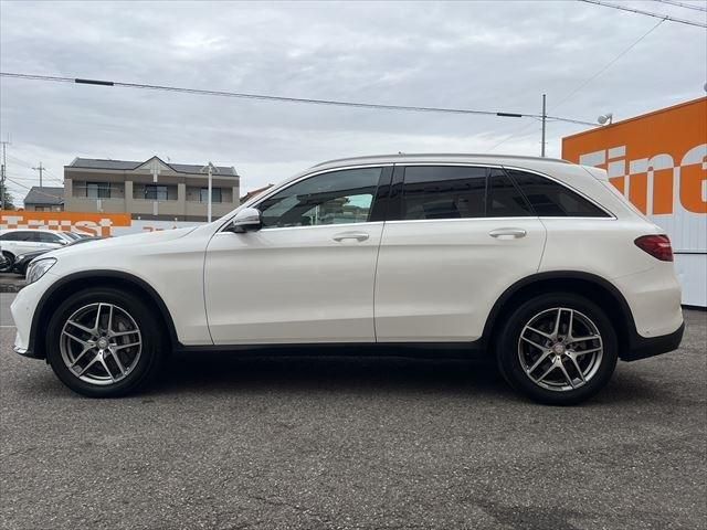 Mercedes Benz GLC-CLASS 2017-08 11700-7