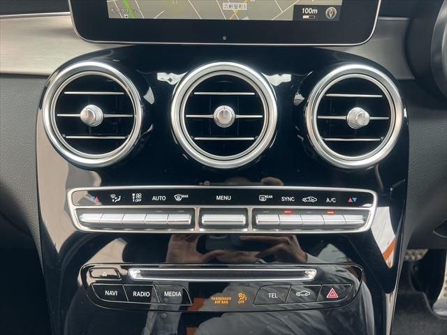Mercedes Benz GLC-CLASS 2017-08 11700-26