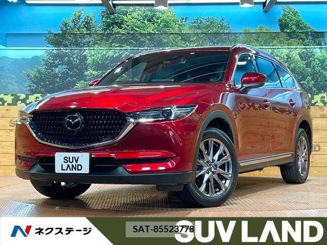 Mazda CX-8 2022-03 358814-0