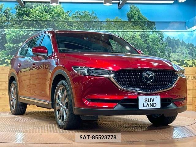 Mazda CX-8 2022-03 358814-17