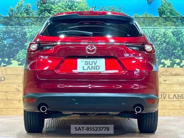 Mazda CX-8 2022-03 358814-16