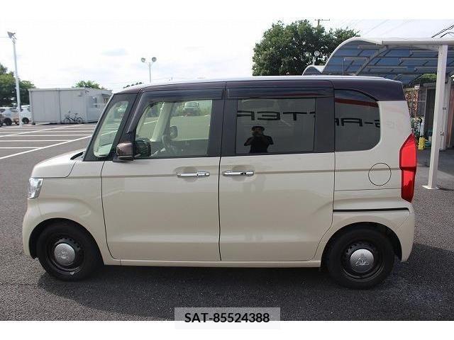 Honda N BOX 2021-11 307275-8
