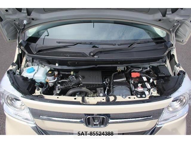 Honda N BOX 2021-11 307275-17