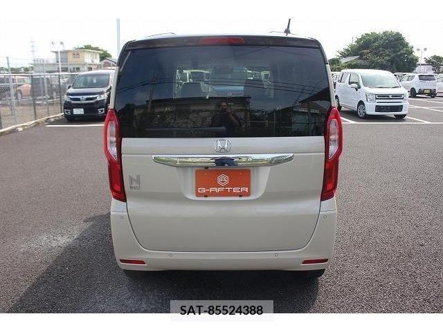 Honda N BOX 2021-11 307275-7