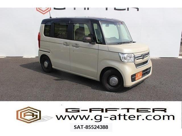 Honda N BOX 2021-11 307275-0
