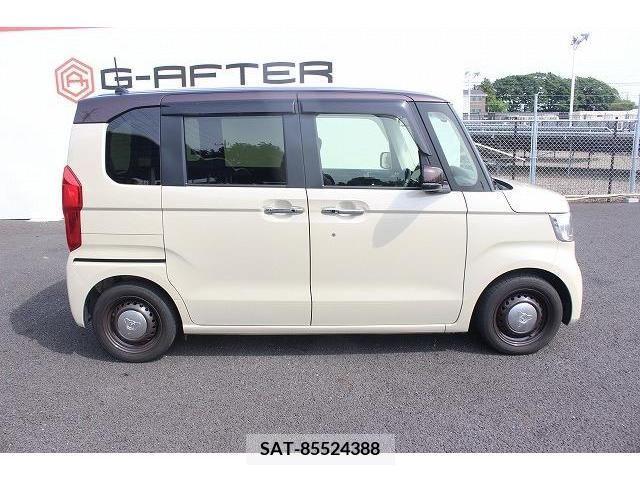 Honda N BOX 2021-11 307275-6