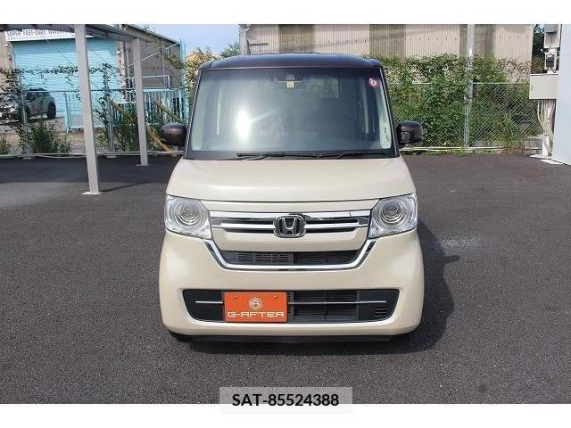 Honda N BOX 2021-11 307275-5