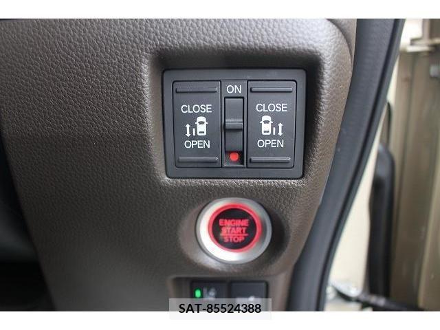 Honda N BOX 2021-11 307275-4