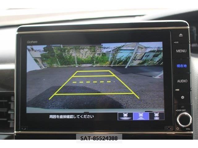 Honda N BOX 2021-11 307275-3