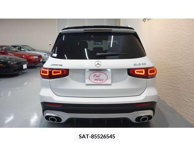 Amg GLB-Class 2022-08 205657-6
