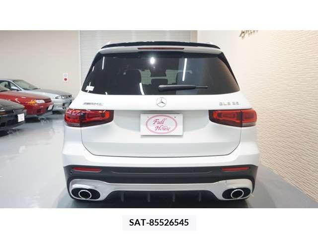 Amg GLB-Class 2022-08 205657-4