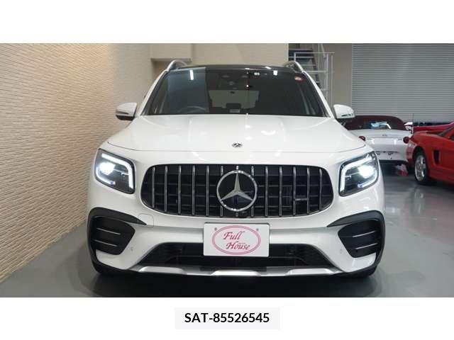 Amg GLB-Class 2022-08 205657-5