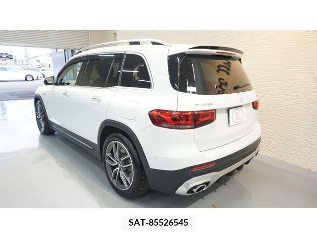 Amg GLB-Class 2022-08 205657-3