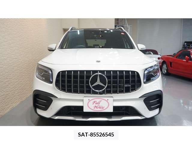 Amg GLB-Class 2022-08 205657-2