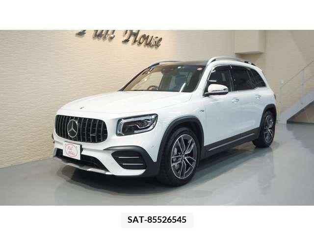 Amg GLB-Class 2022-08 205657-1