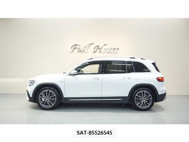 Amg GLB-Class 2022-08 205657-0