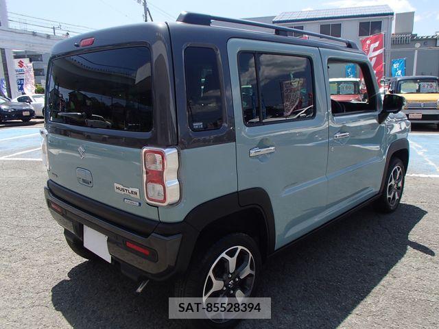 Suzuki HUSTLER 2022-11 361502-1