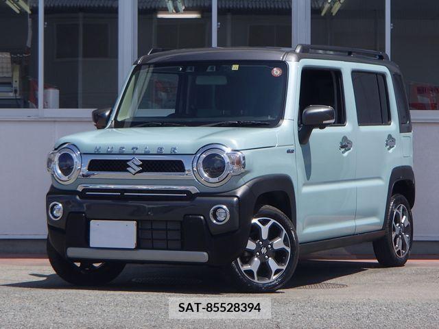 Suzuki HUSTLER 2022-11 361502-0