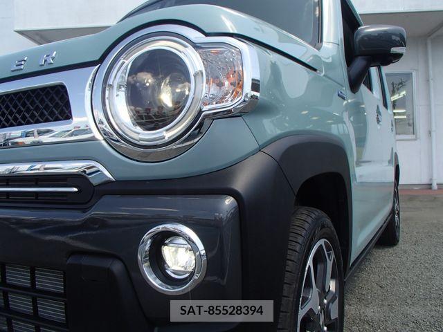 Suzuki HUSTLER 2022-11 361502-7