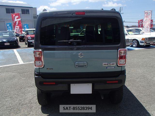 Suzuki HUSTLER 2022-11 361502-6