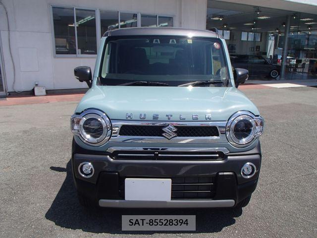 Suzuki HUSTLER 2022-11 361502-3