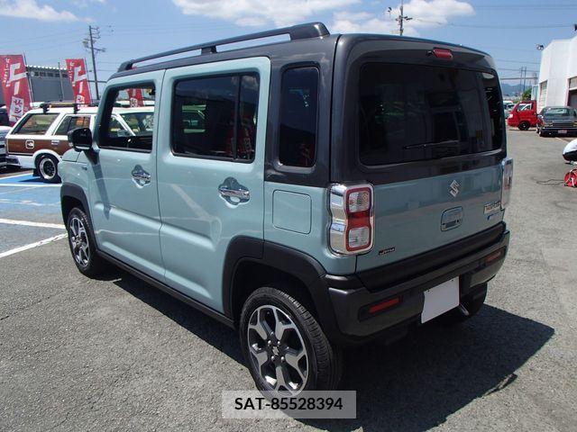 Suzuki HUSTLER 2022-11 361502-5