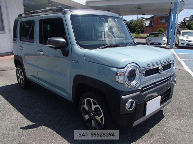 Suzuki HUSTLER 2022-11 361502-4