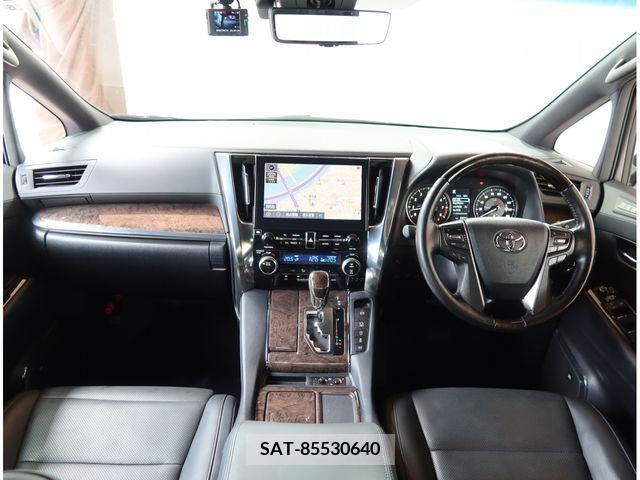 Toyota ALPHARD 2021-06 260339-5