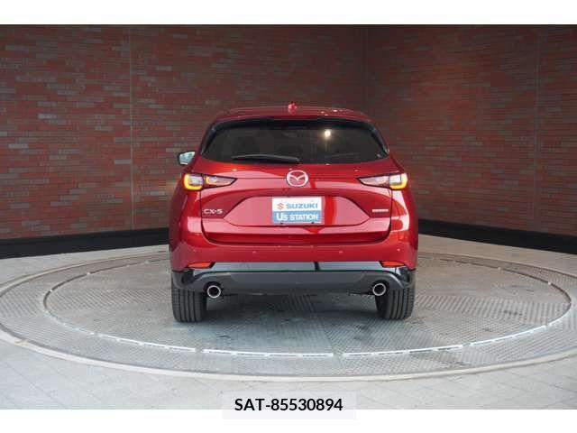 Mazda CX-5 2022-02 379493-2