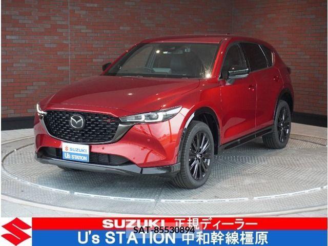 Mazda CX-5 2022-02 379493-0