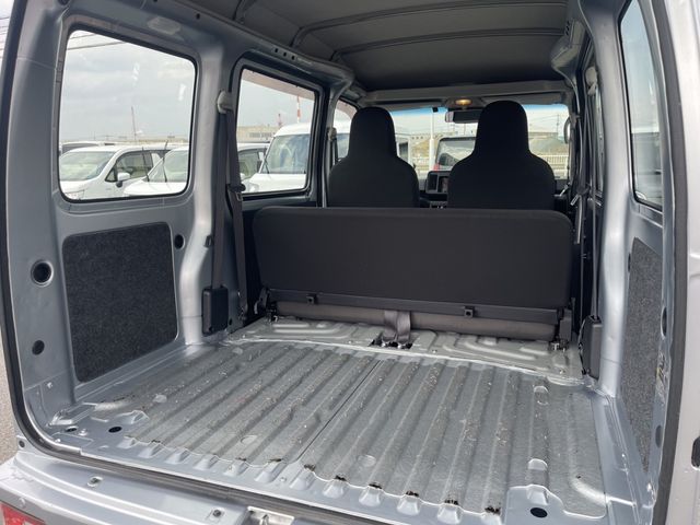 Daihatsu HIJET CARGO 2019-11 190169-12