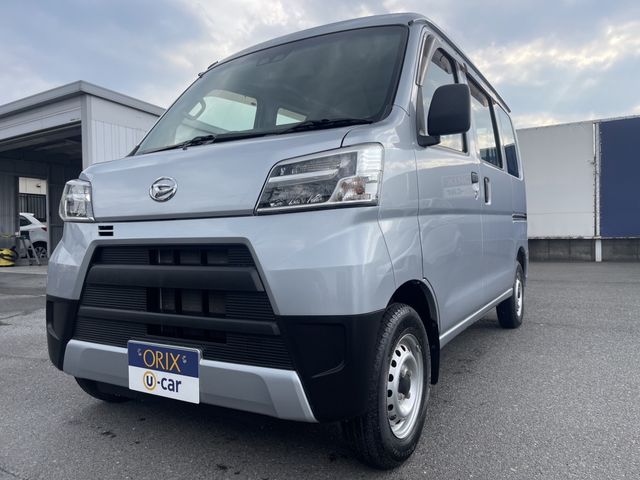Daihatsu HIJET CARGO 2019-11 190169-0