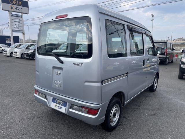 Daihatsu HIJET CARGO 2019-11 190169-2