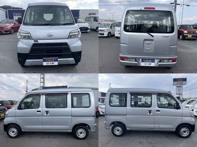 Daihatsu HIJET CARGO 2019-11 190169-19